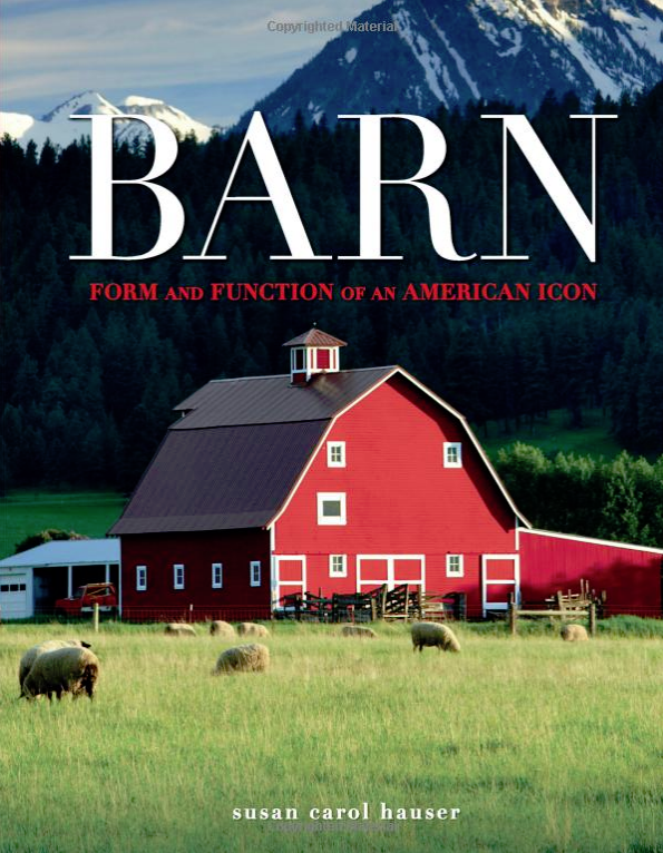 Amazing Selection Of Barn Books
